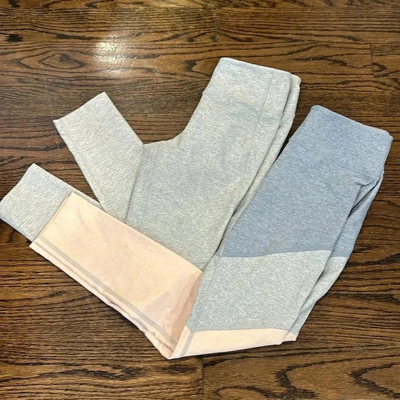 OUTDOOR VOICES Yoga Leggings Pant Bundle Size Small - Picture 9 of 9